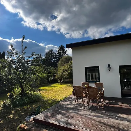 Haus Am Mit Badestelle Schwielowsee