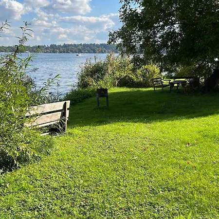 Haus Am Mit Badestelle * Schwielowsee