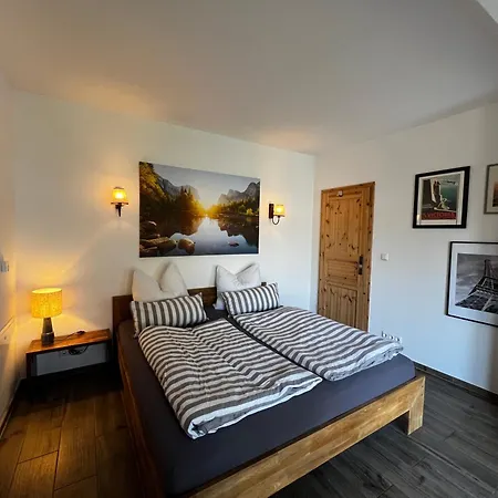 Haus Am Mit Badestelle