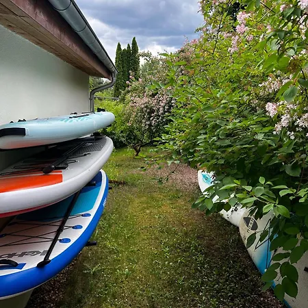 Holiday home Haus Am Mit Badestelle *