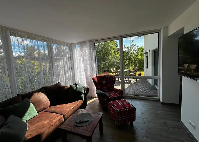 Haus Am Mit Badestelle Tatil Evi *