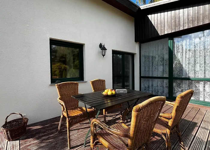 Tatil Evi Haus Am Mit Badestelle