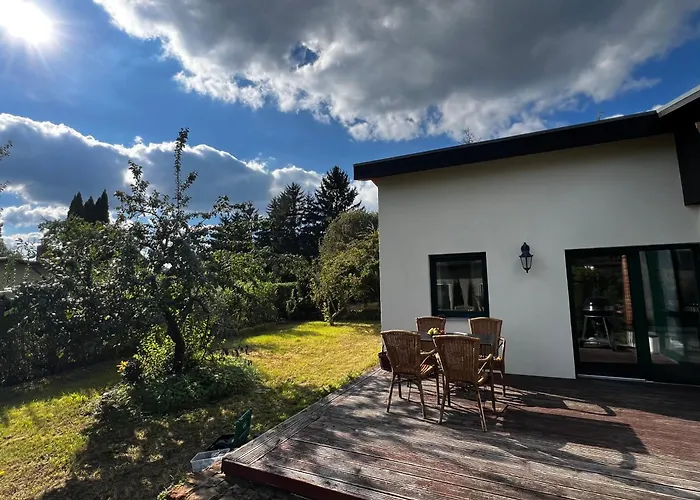 Haus Am Mit Badestelle Schwielowsee