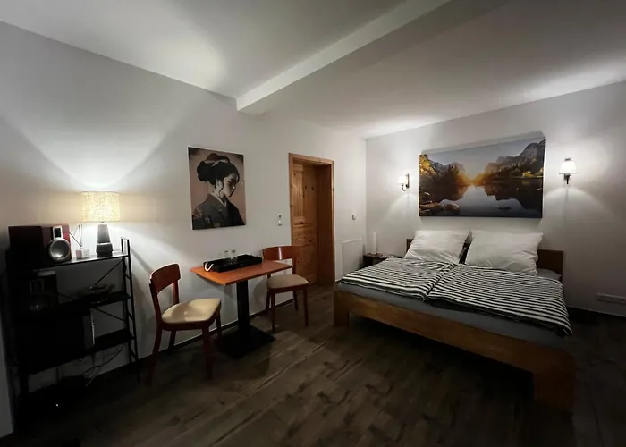 Tatil Evi Haus Am Mit Badestelle *