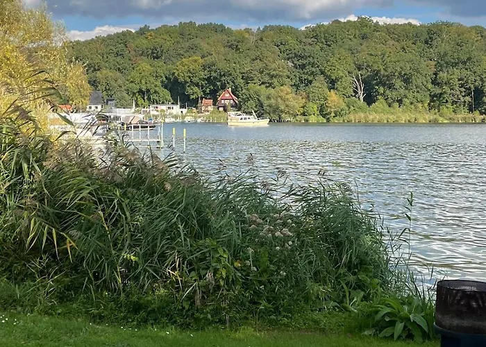 Haus Am Mit Badestelle * Schwielowsee