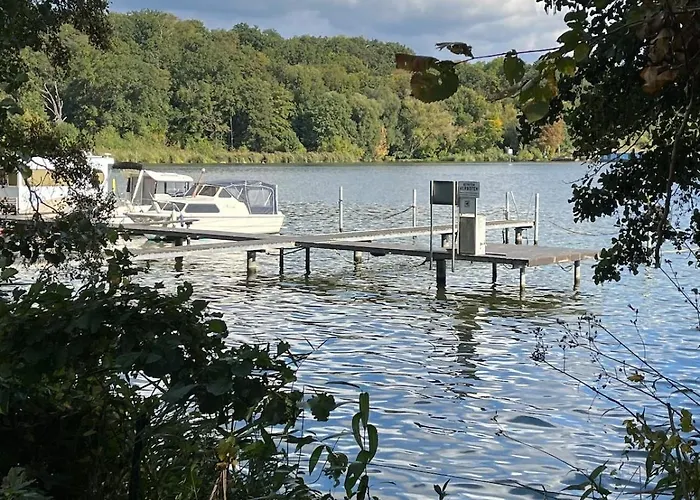 Tatil Evi Haus Am Mit Badestelle