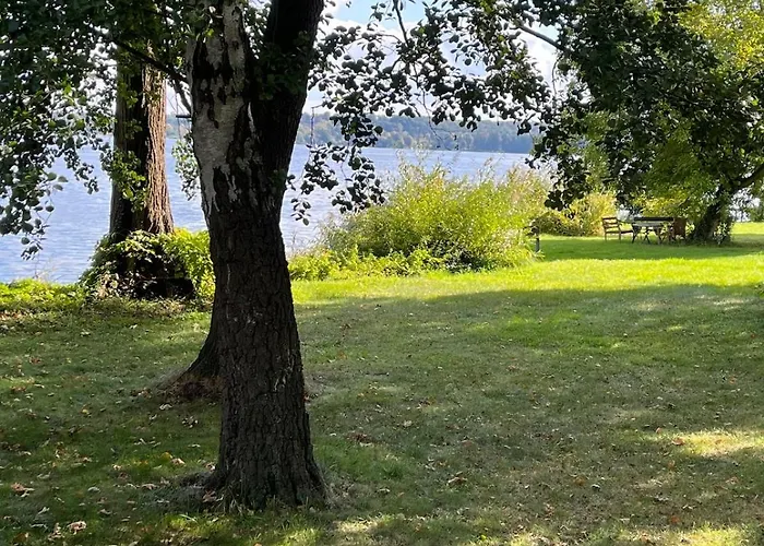 Haus Am Mit Badestelle * Schwielowsee