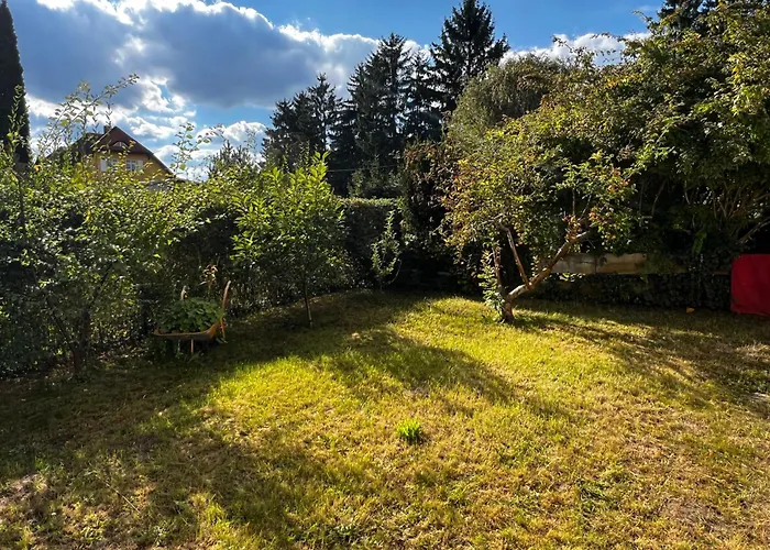 Tatil Evi Haus Am Mit Badestelle *